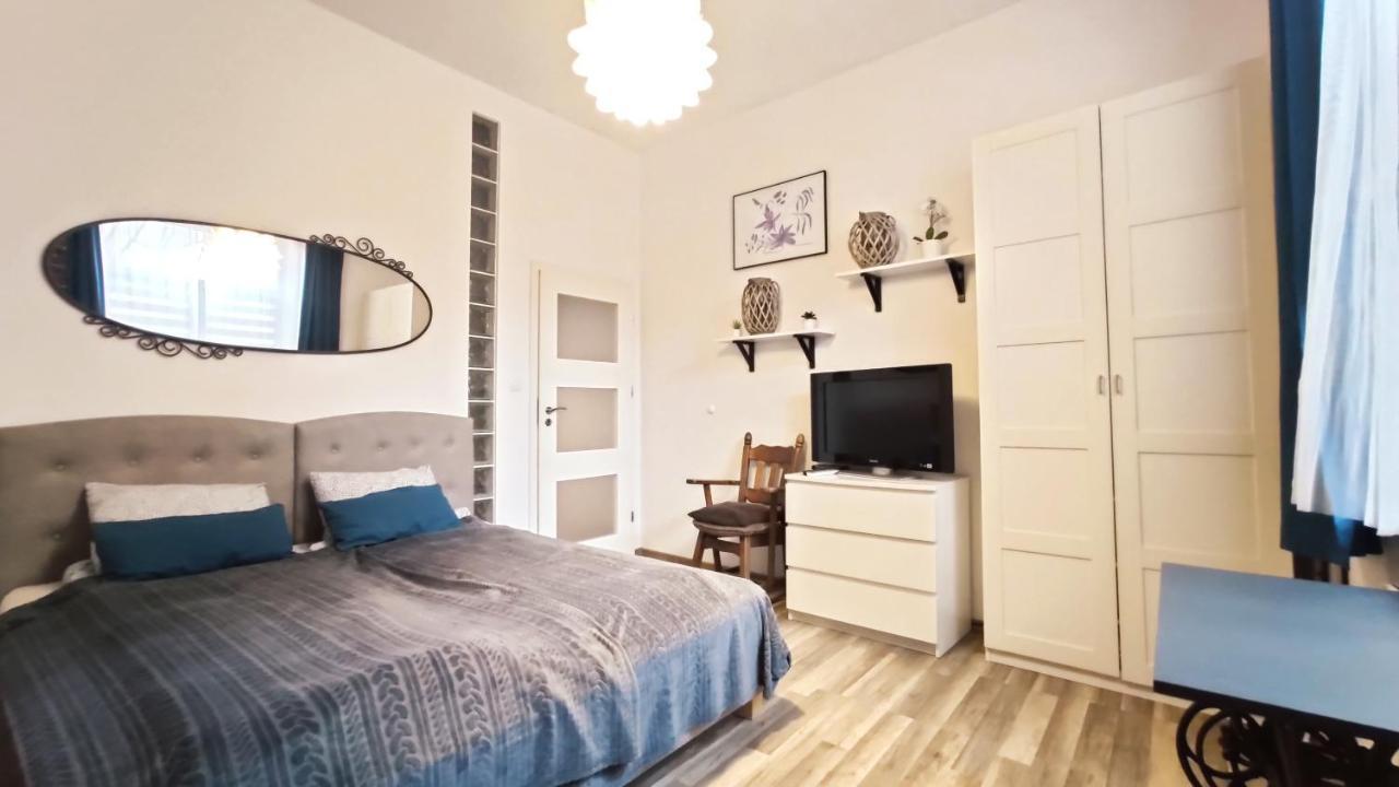 קרקוב Tenczynska 4 B Starowka Aparts By Homeprime מראה חיצוני תמונה