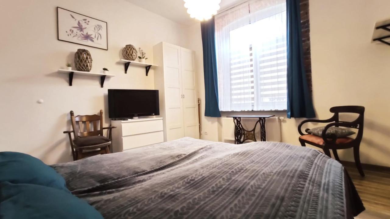 קרקוב Tenczynska 4 B Starowka Aparts By Homeprime מראה חיצוני תמונה